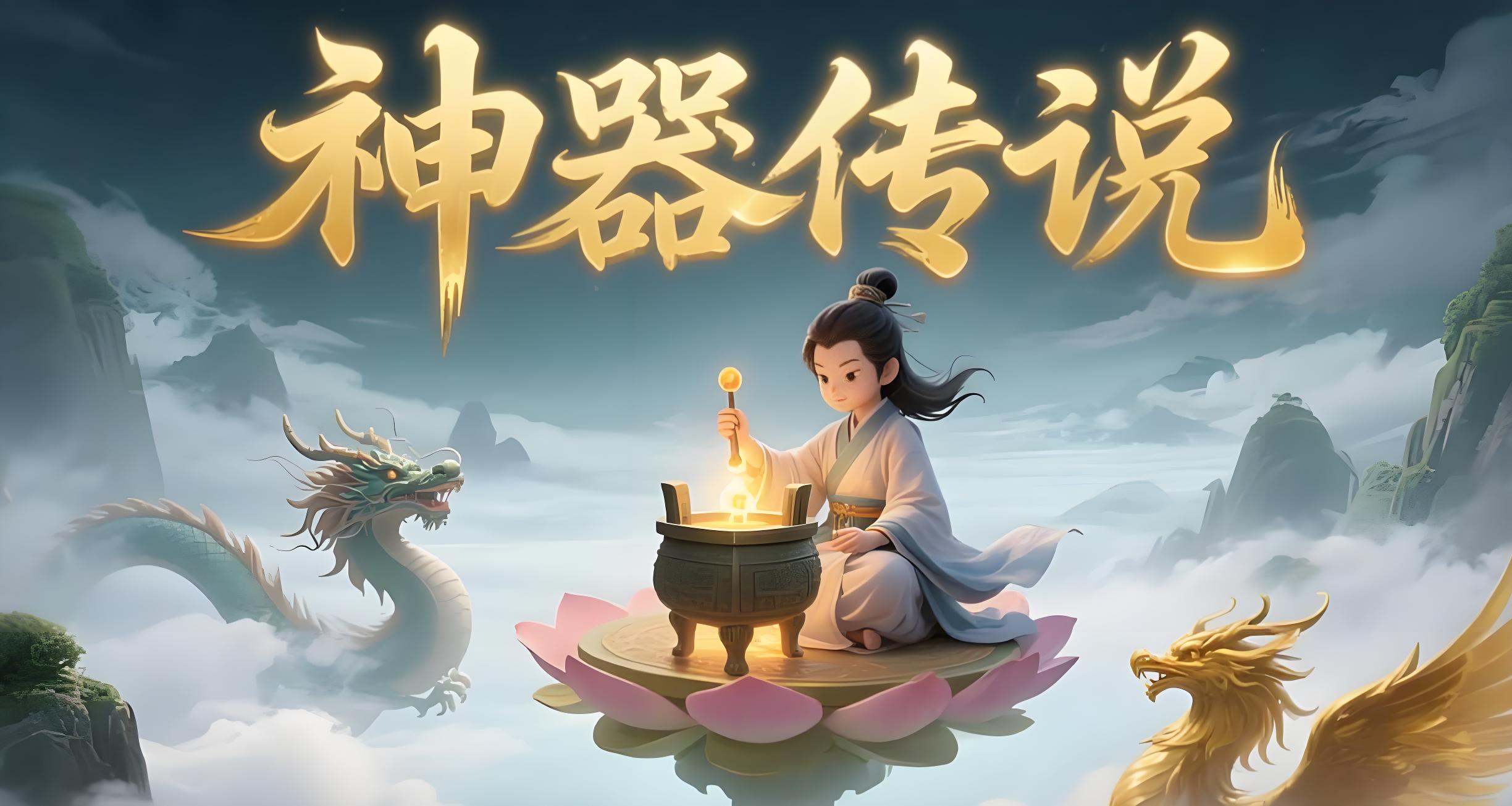 神器传说最新版9/24更新中秋福利