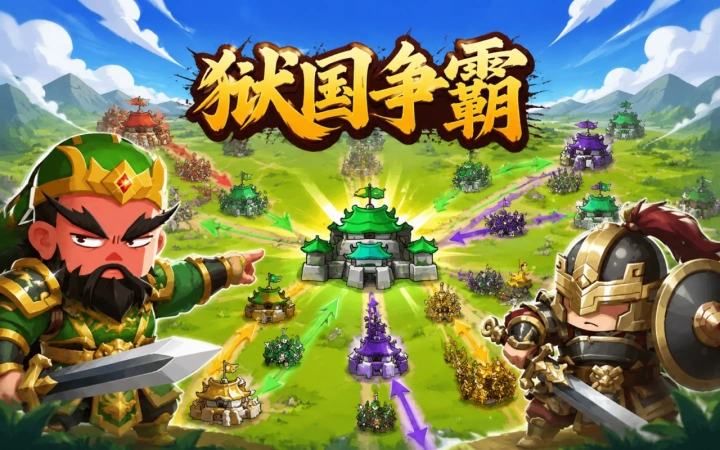 《狱国争霸》10/24下午2点公测