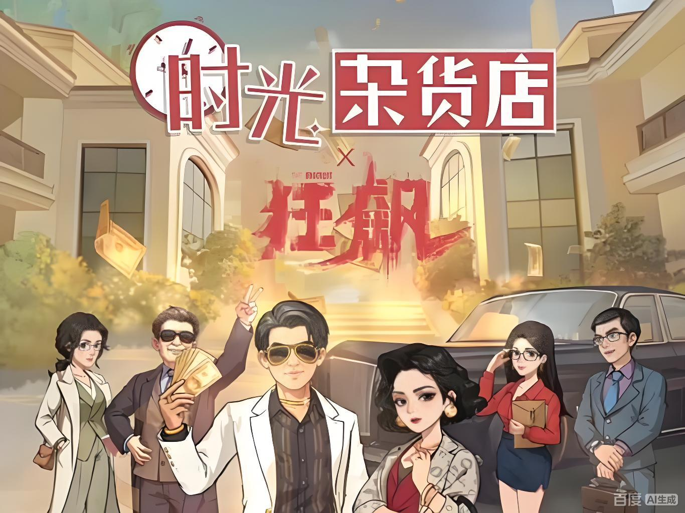 1.0时光杂货铺10/26下午6点新区